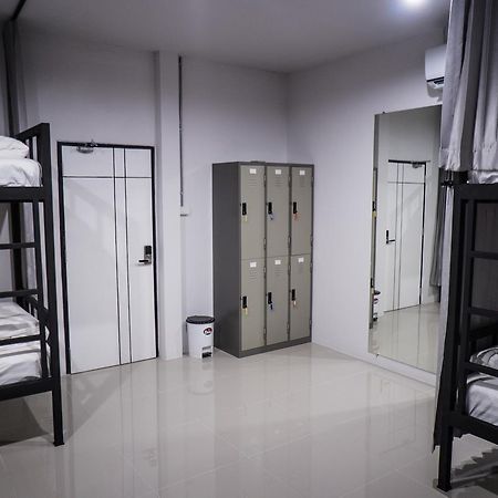 Zen Hostel Chiangmai Chiang Mai Ngoại thất bức ảnh