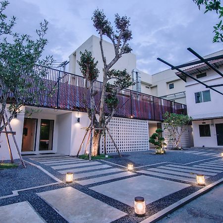 Zen Hostel Chiangmai Chiang Mai Ngoại thất bức ảnh