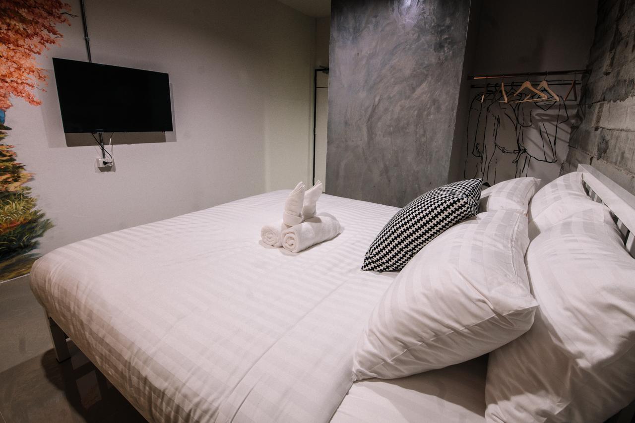 Zen Hostel Chiangmai Chiang Mai Ngoại thất bức ảnh