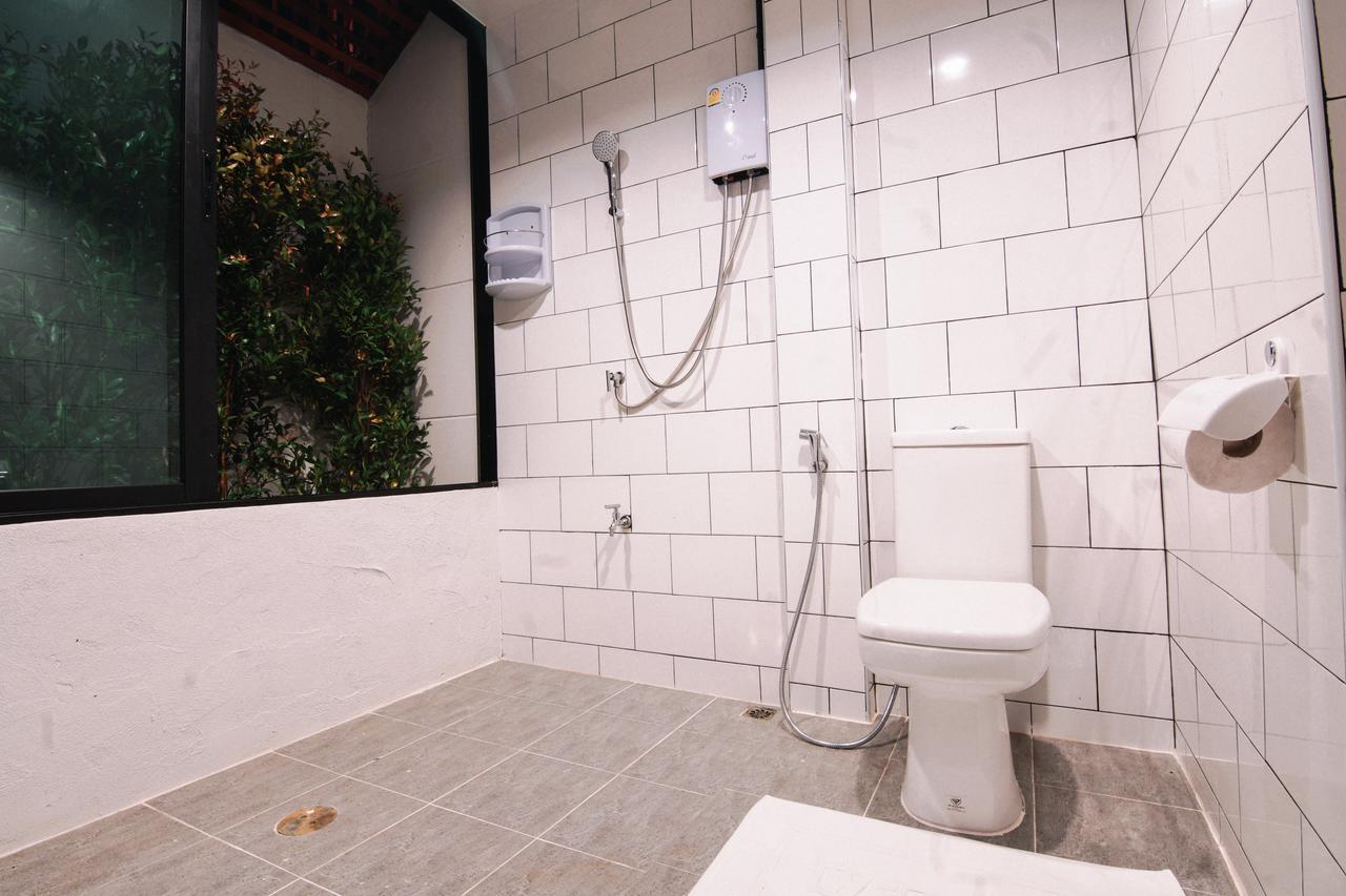 Zen Hostel Chiangmai Chiang Mai Ngoại thất bức ảnh