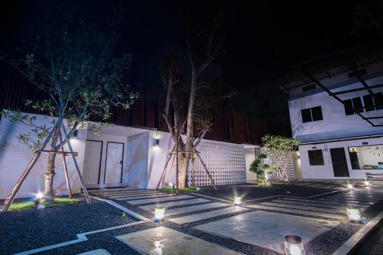 Zen Hostel Chiangmai Chiang Mai Ngoại thất bức ảnh
