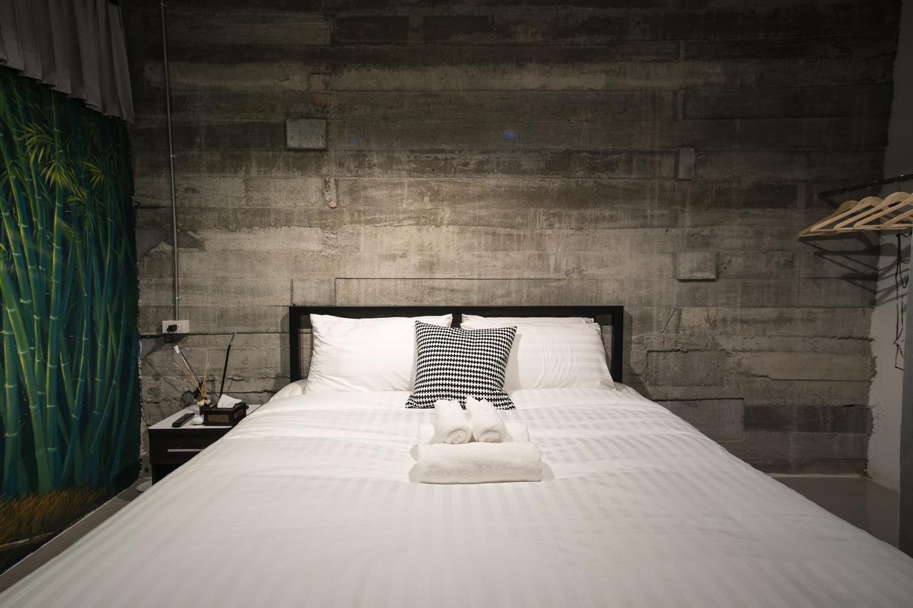Zen Hostel Chiangmai Chiang Mai Ngoại thất bức ảnh