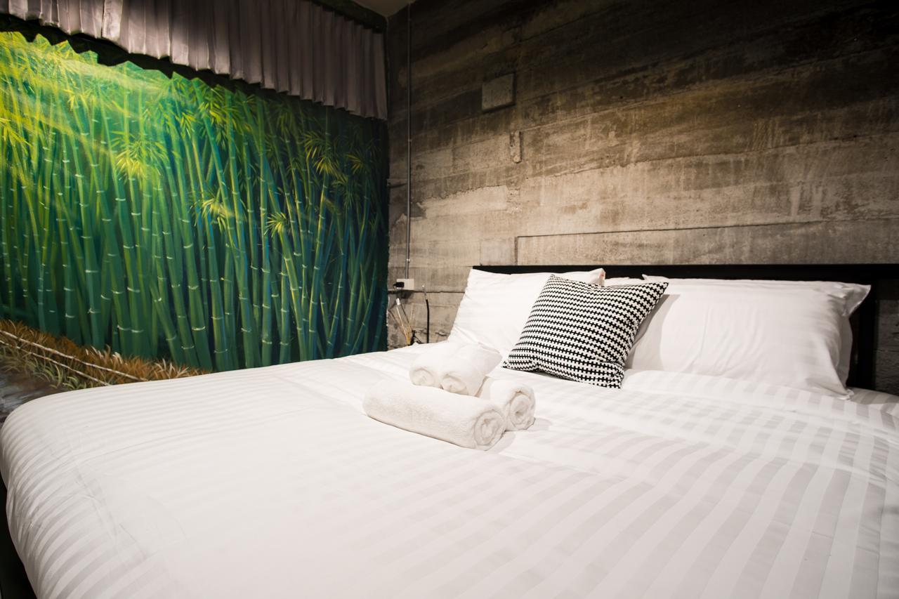 Zen Hostel Chiangmai Chiang Mai Ngoại thất bức ảnh