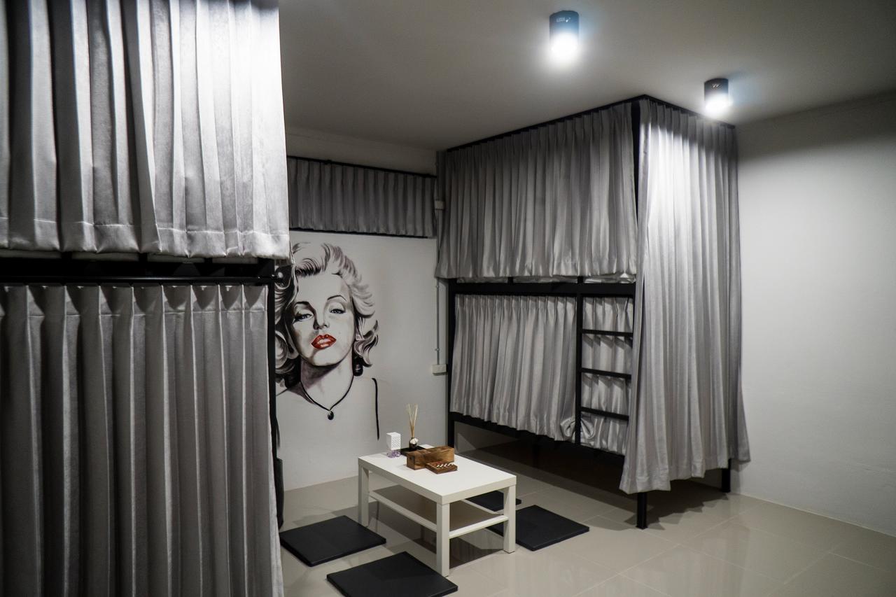 Zen Hostel Chiangmai Chiang Mai Ngoại thất bức ảnh