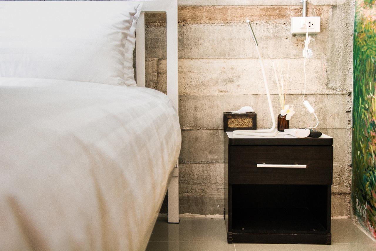 Zen Hostel Chiangmai Chiang Mai Ngoại thất bức ảnh