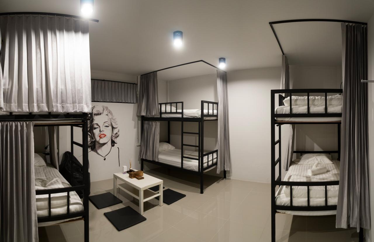 Zen Hostel Chiangmai Chiang Mai Ngoại thất bức ảnh