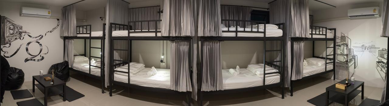 Zen Hostel Chiangmai Chiang Mai Ngoại thất bức ảnh