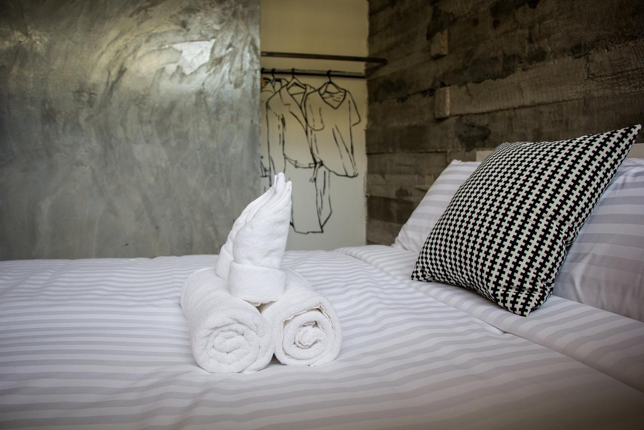 Zen Hostel Chiangmai Chiang Mai Ngoại thất bức ảnh