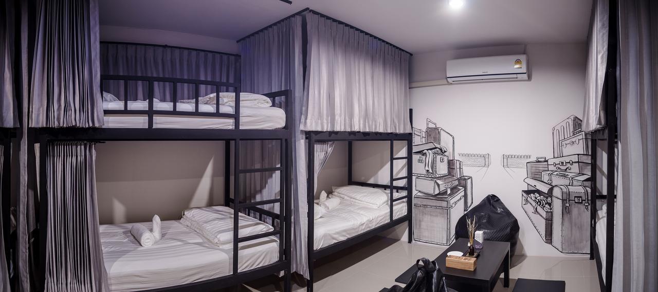 Zen Hostel Chiangmai Chiang Mai Ngoại thất bức ảnh