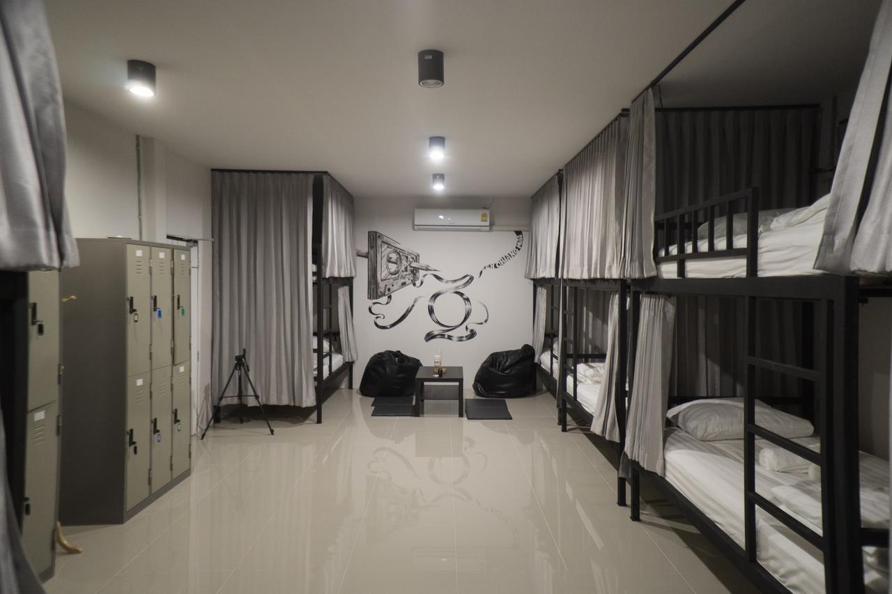 Zen Hostel Chiangmai Chiang Mai Ngoại thất bức ảnh
