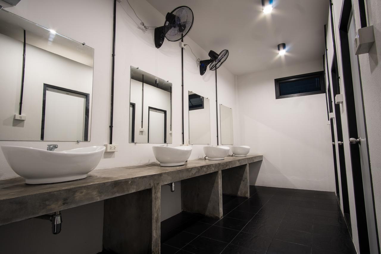 Zen Hostel Chiangmai Chiang Mai Ngoại thất bức ảnh