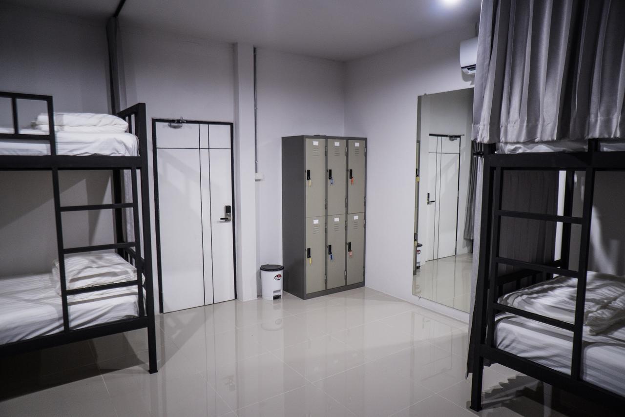 Zen Hostel Chiangmai Chiang Mai Ngoại thất bức ảnh