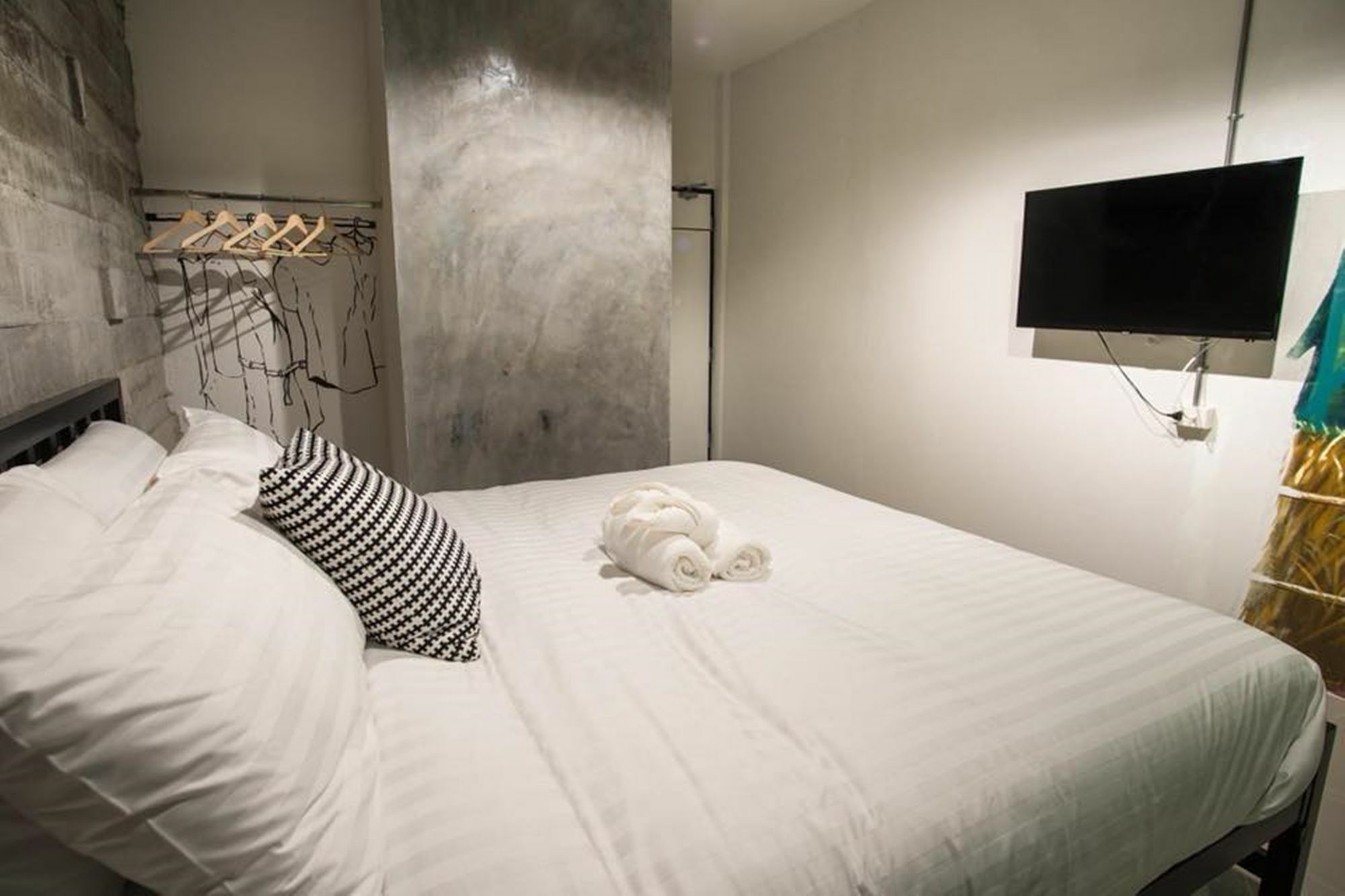 Zen Hostel Chiangmai Chiang Mai Ngoại thất bức ảnh