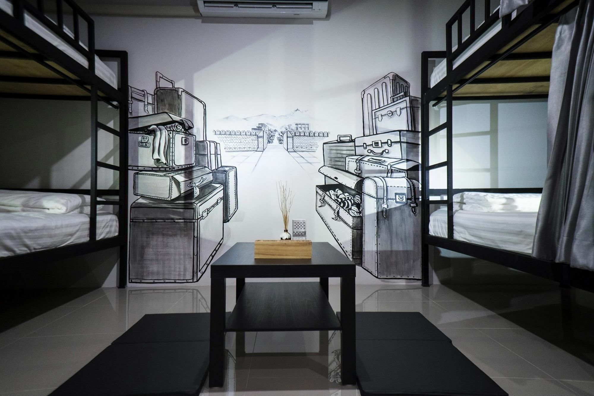 Zen Hostel Chiangmai Chiang Mai Ngoại thất bức ảnh