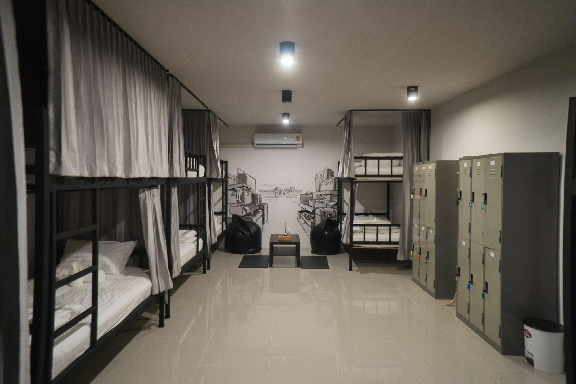 Zen Hostel Chiangmai Chiang Mai Ngoại thất bức ảnh