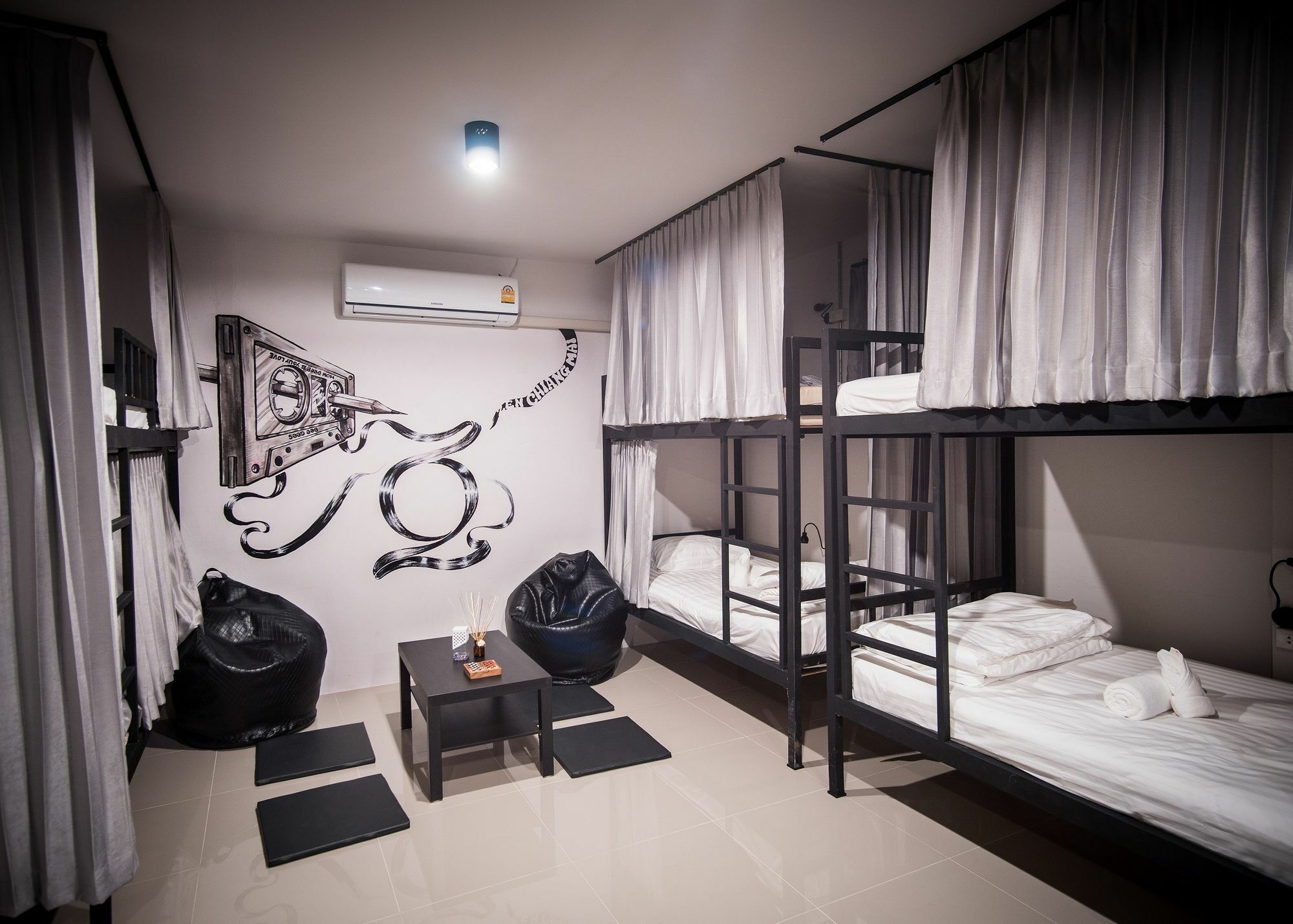 Zen Hostel Chiangmai Chiang Mai Ngoại thất bức ảnh
