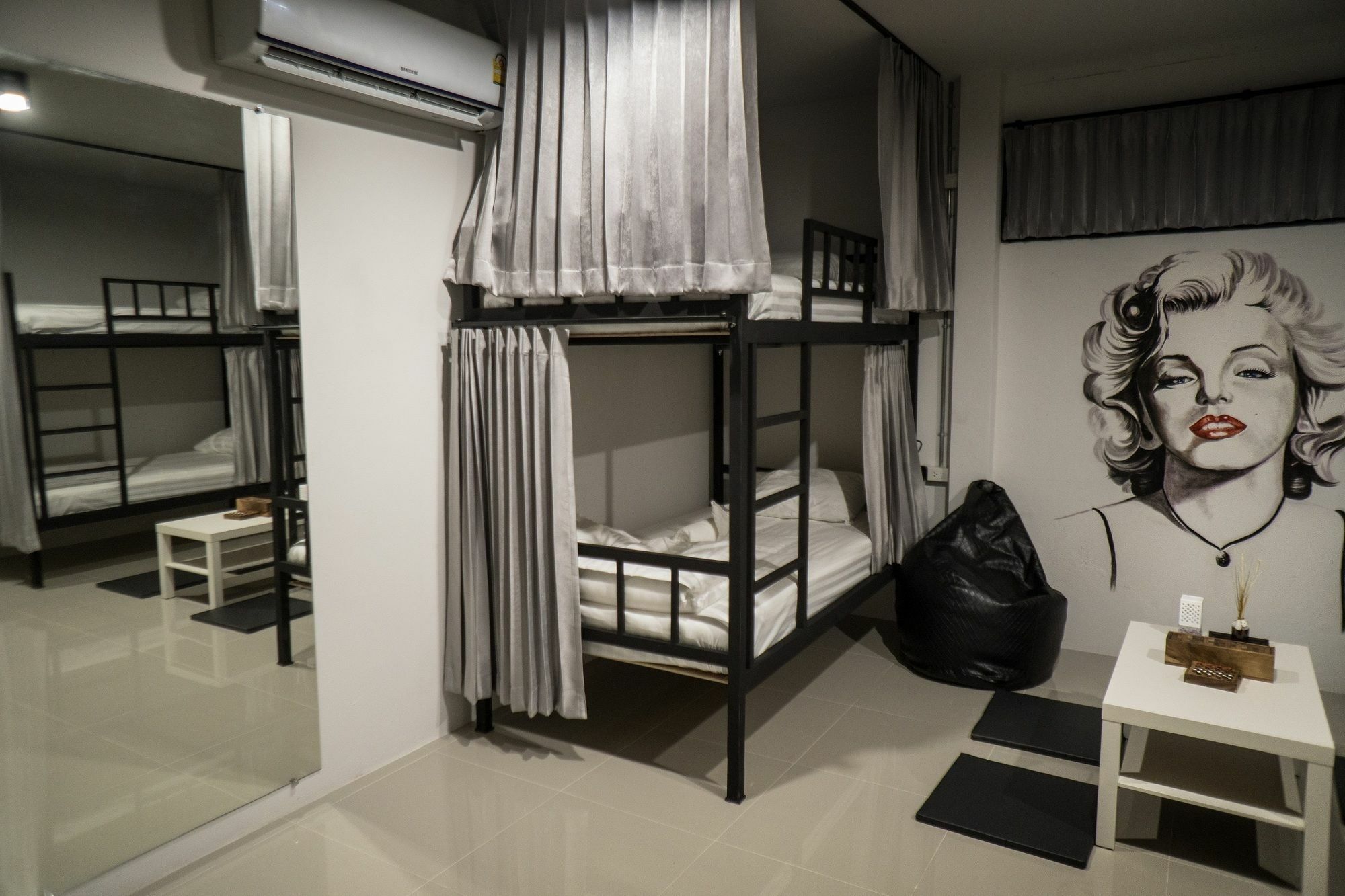 Zen Hostel Chiangmai Chiang Mai Ngoại thất bức ảnh