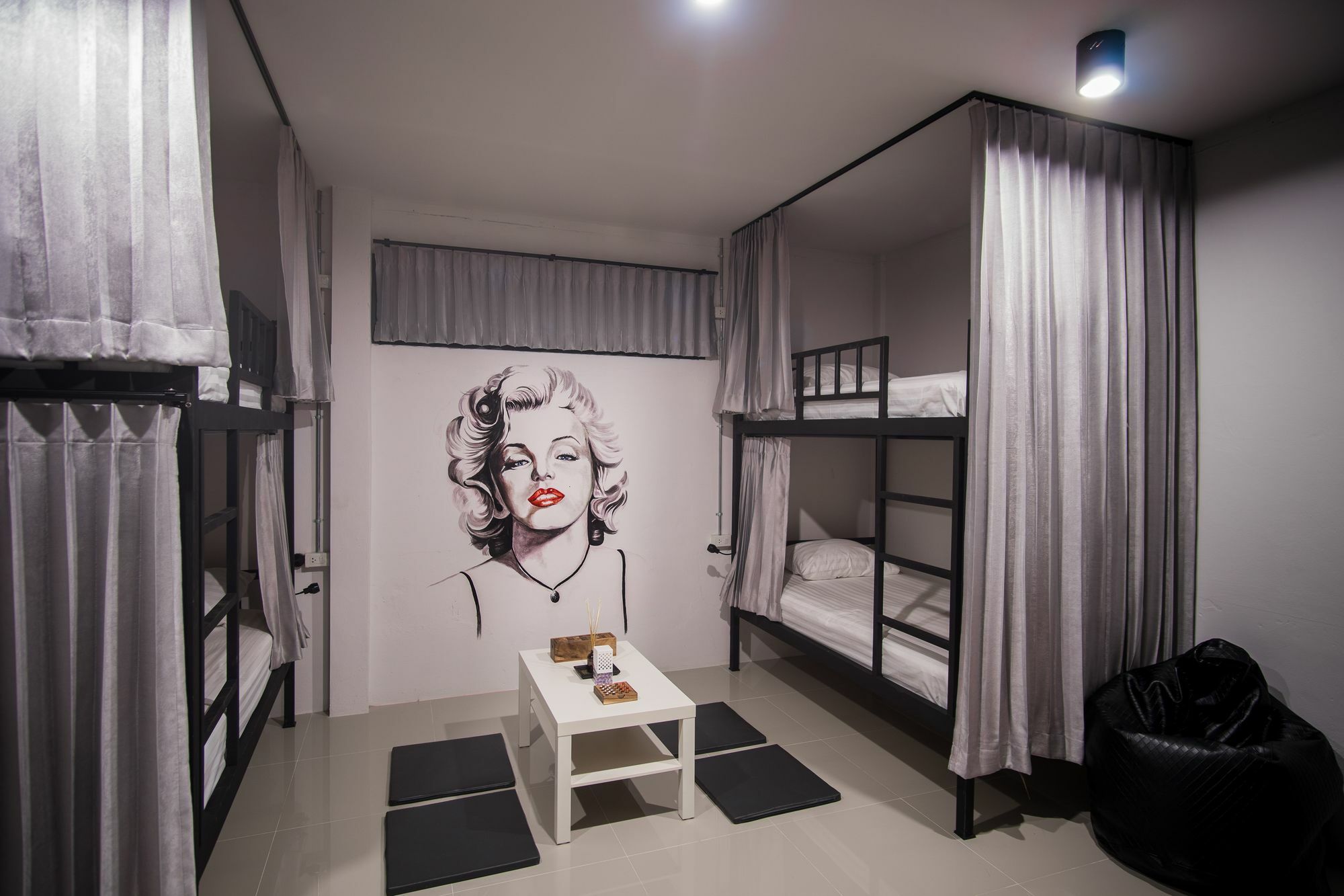 Zen Hostel Chiangmai Chiang Mai Ngoại thất bức ảnh