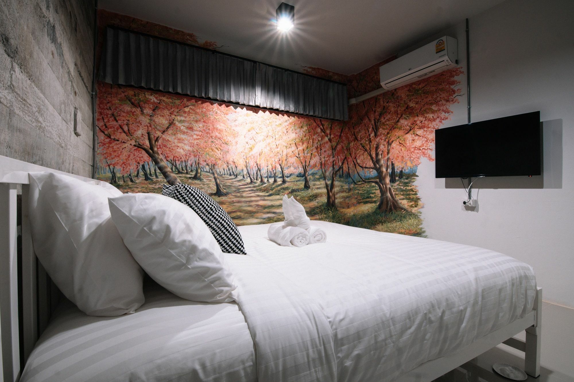 Zen Hostel Chiangmai Chiang Mai Ngoại thất bức ảnh