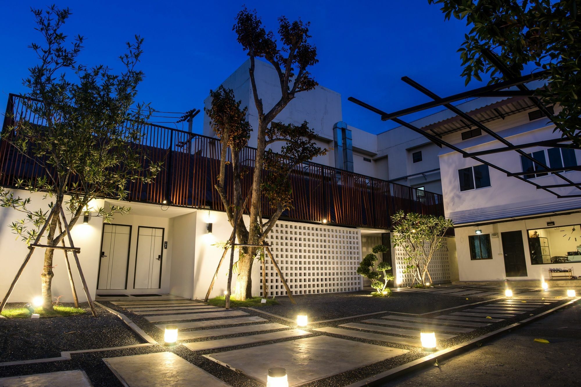Zen Hostel Chiangmai Chiang Mai Ngoại thất bức ảnh
