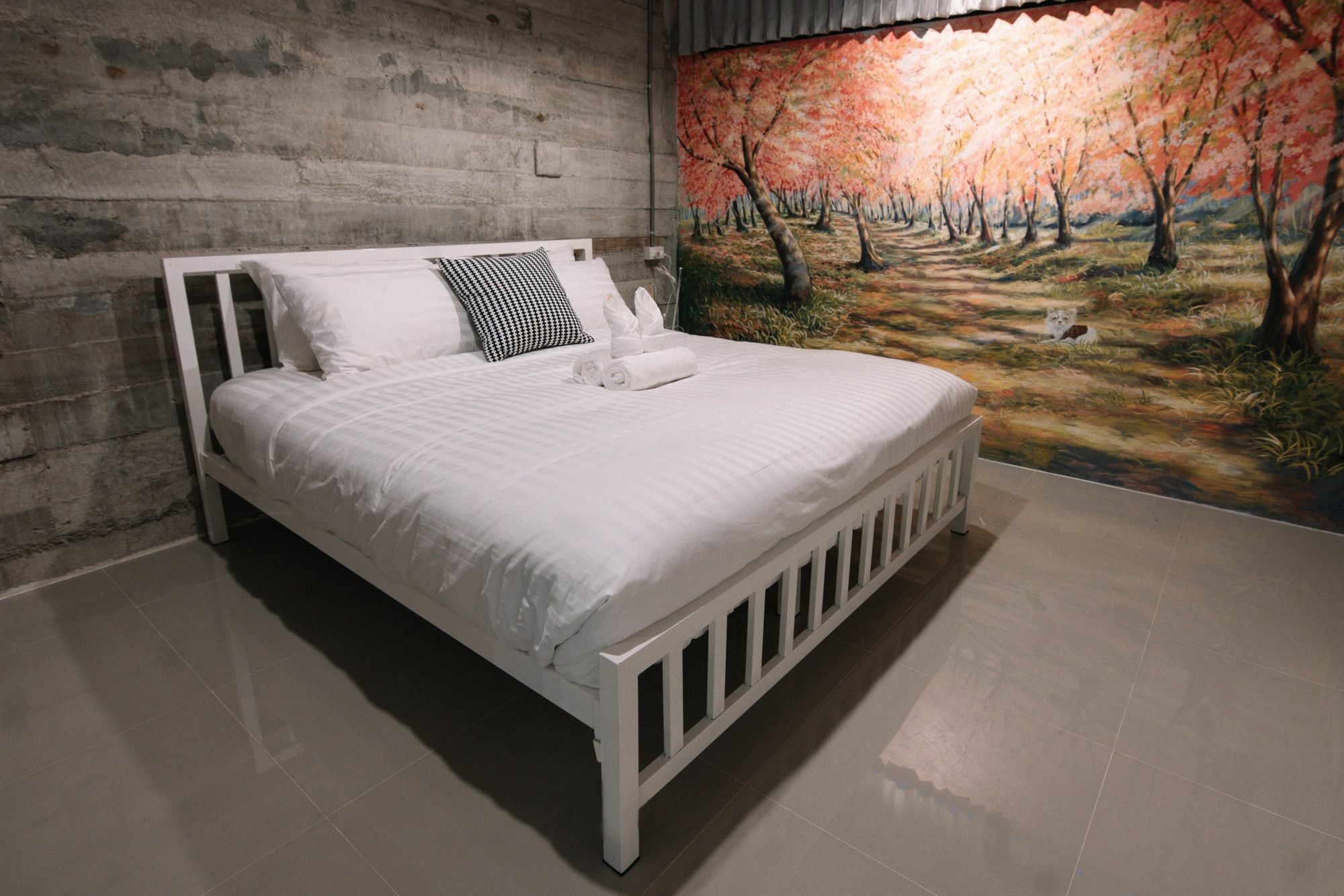 Zen Hostel Chiangmai Chiang Mai Ngoại thất bức ảnh